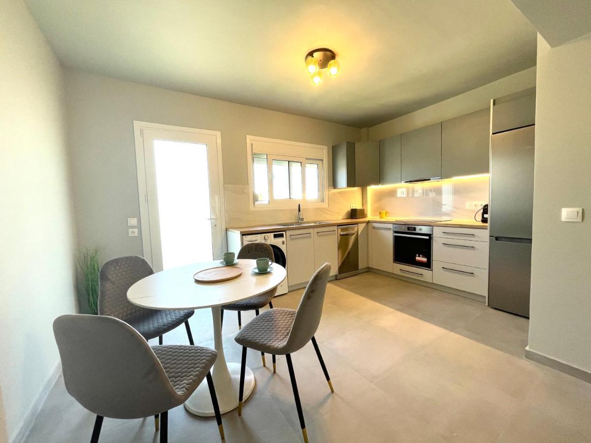 Serenity City Apartment Rhodes City Kültér fotó