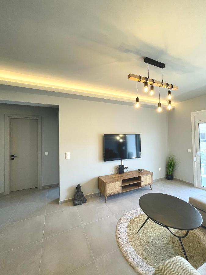 Serenity City Apartment Rhodes City Kültér fotó