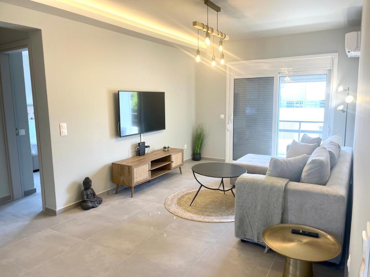 Serenity City Apartment Rhodes City Kültér fotó