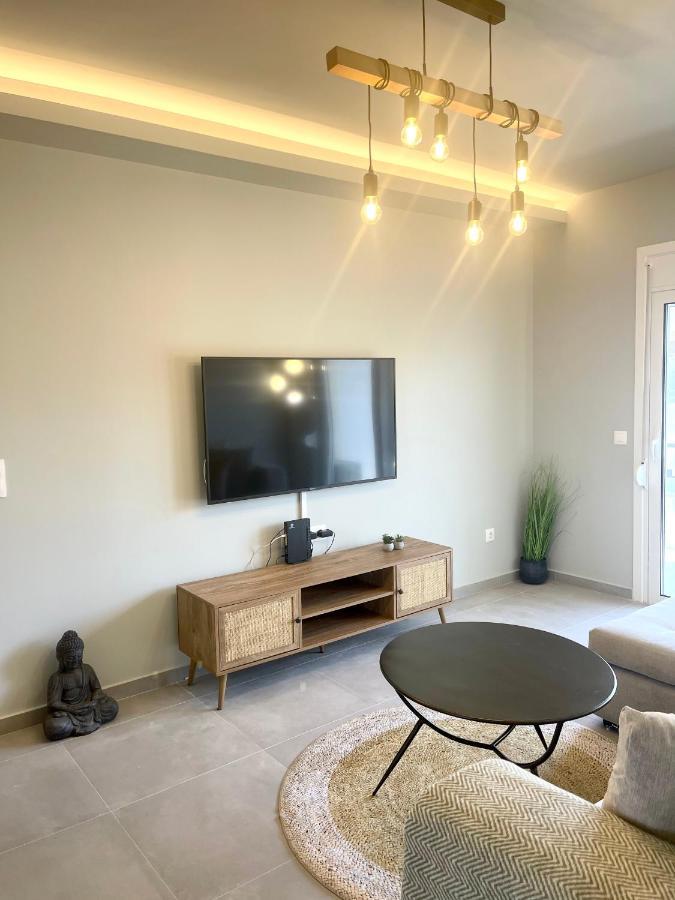 Serenity City Apartment Rhodes City Kültér fotó
