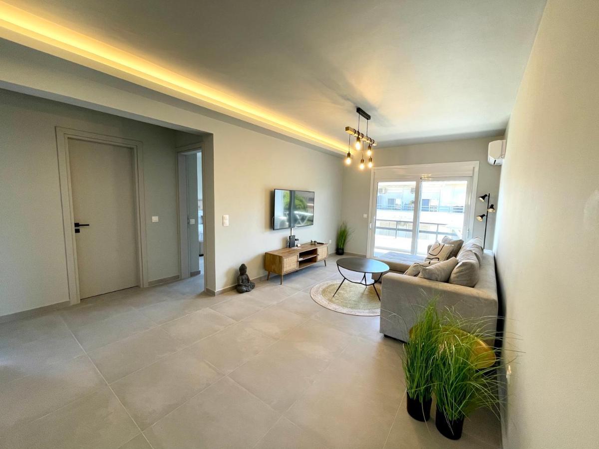 Serenity City Apartment Rhodes City Kültér fotó