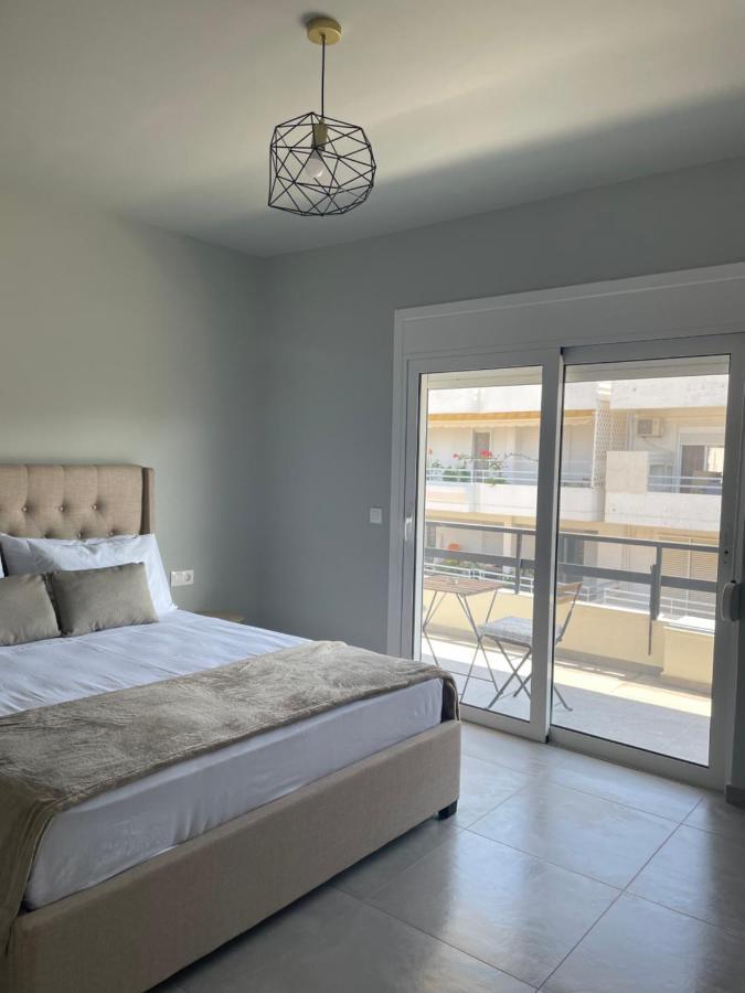 Serenity City Apartment Rhodes City Kültér fotó